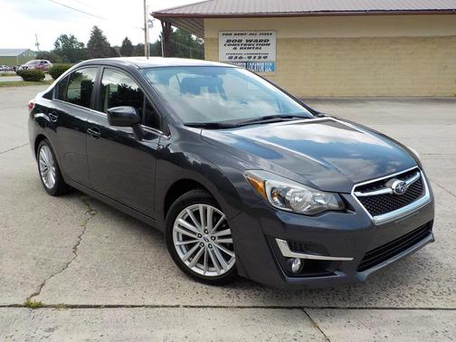 2015 Subaru Impreza 2.0i Premium