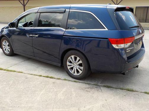2015 Honda Odyssey EX