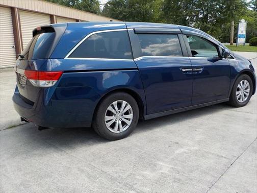 2015 Honda Odyssey EX