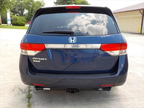 2015 Honda Odyssey EX