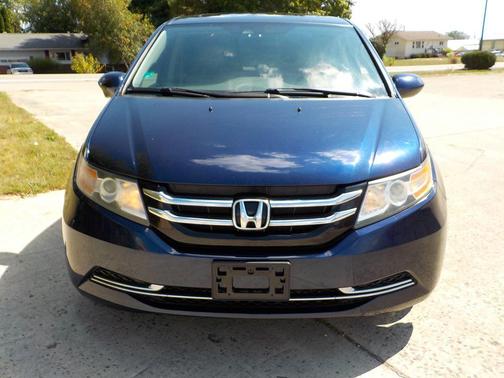 2015 Honda Odyssey EX