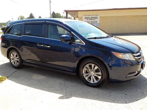 2015 Honda Odyssey EX