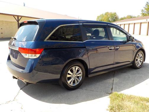 2015 Honda Odyssey EX