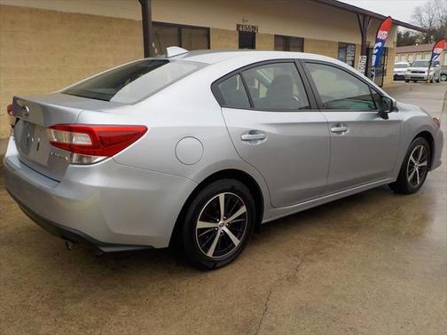 2020 Subaru Impreza 2.0i Premium