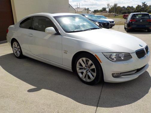 2012 BMW 328 xDrive