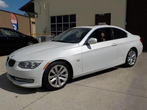 2012 BMW 328 xDrive