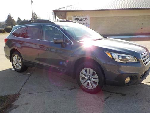 2016 Subaru Outback 2.5i Premium