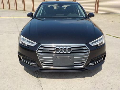 2017 Audi A4 2.0T Premium Plus