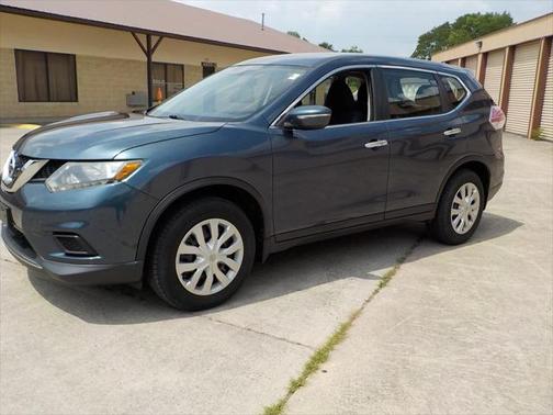 2014 Nissan Rogue SL