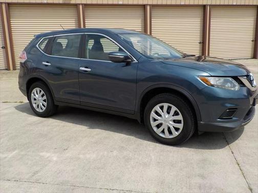 2014 Nissan Rogue SL