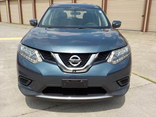 2014 Nissan Rogue SL