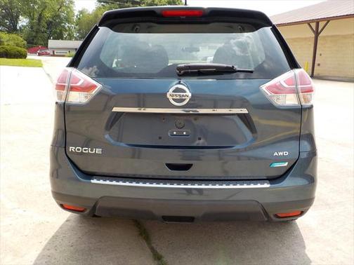 2014 Nissan Rogue SL