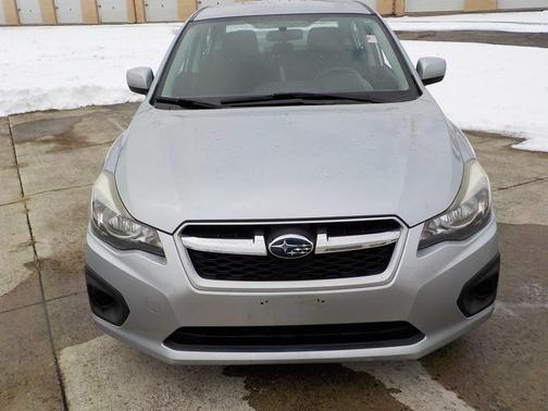 2012 Subaru Impreza 2.0i Premium