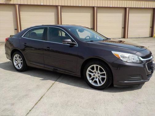 2015 Chevrolet Malibu 1LT