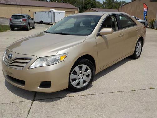 2010 Toyota Camry LE