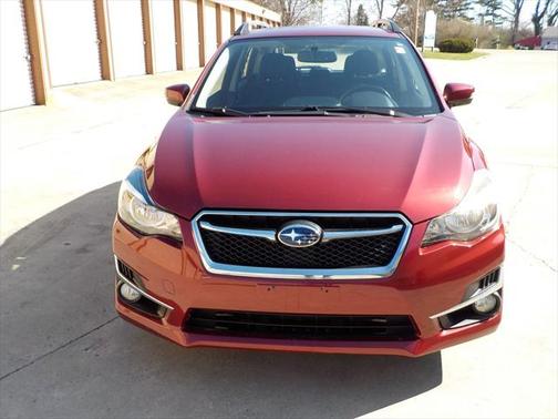 2015 Subaru Impreza 2.0i Sport Premium