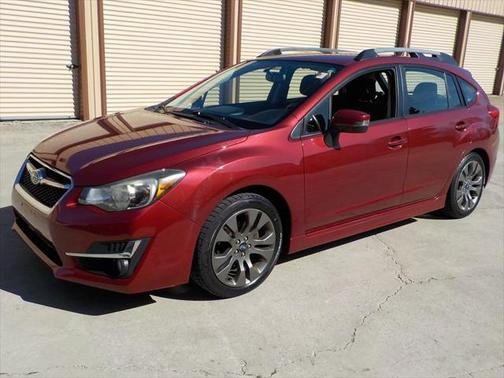2015 Subaru Impreza 2.0i Sport Premium