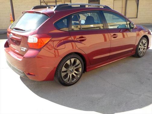 2015 Subaru Impreza 2.0i Sport Premium