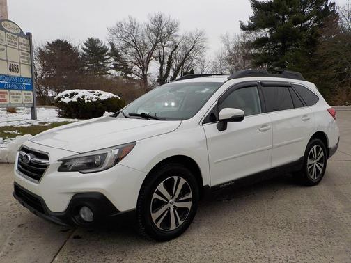 2018 Subaru Outback 3.6R Limited