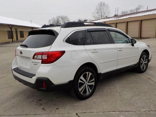 2018 Subaru Outback 3.6R Limited