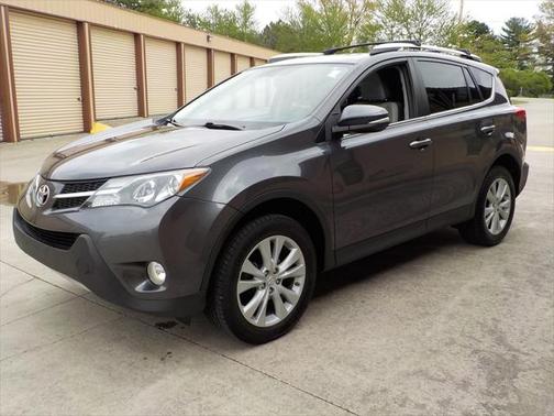 2013 Toyota RAV4 Limited