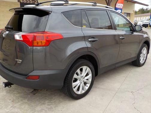 2013 Toyota RAV4 Limited