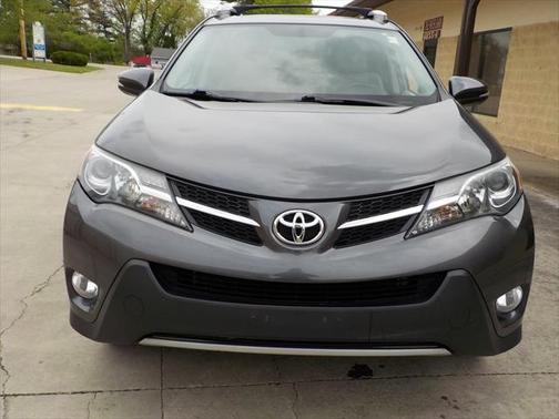 2013 Toyota RAV4 Limited