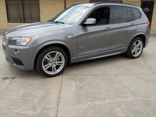 2013 BMW X3 xDrive28i