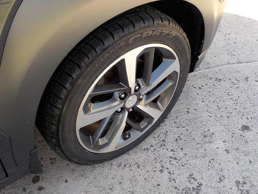 2018 Hyundai KONA Ultimate