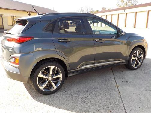 2018 Hyundai KONA Ultimate