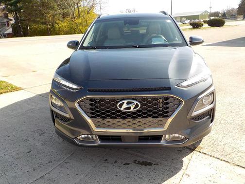 2018 Hyundai KONA Ultimate