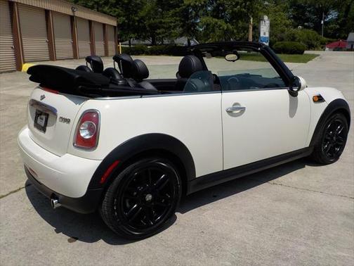 2013 MINI Convertible Cooper