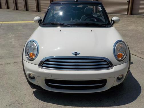 2013 MINI Convertible Cooper