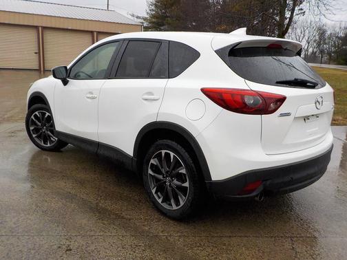 2016 Mazda CX-5 Grand Touring