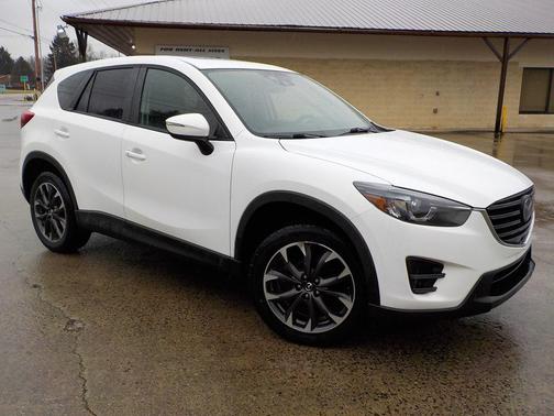 2016 Mazda CX-5 Grand Touring