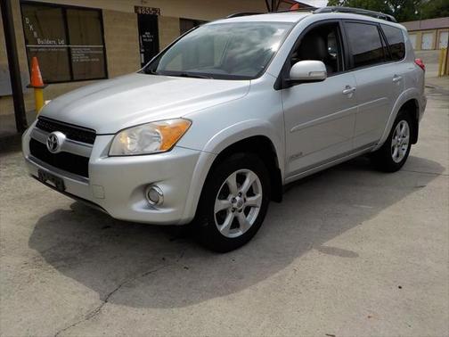 2011 Toyota RAV4 Limited