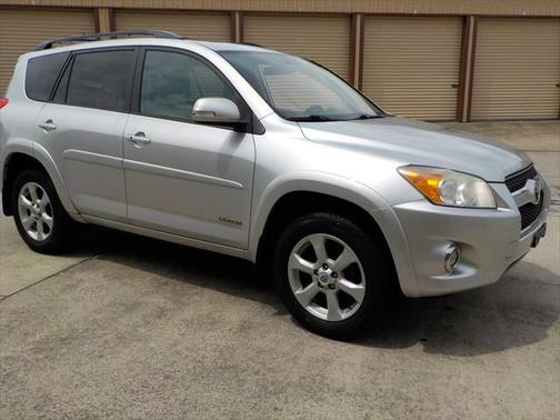 2011 Toyota RAV4 Limited