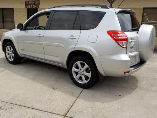 2011 Toyota RAV4 Limited