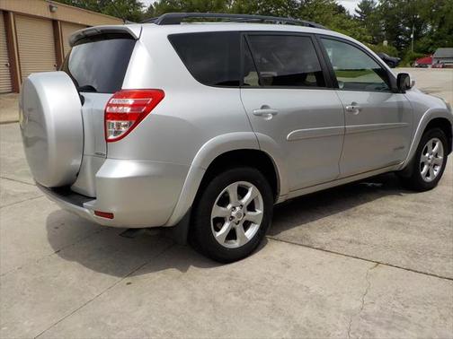 2011 Toyota RAV4 Limited