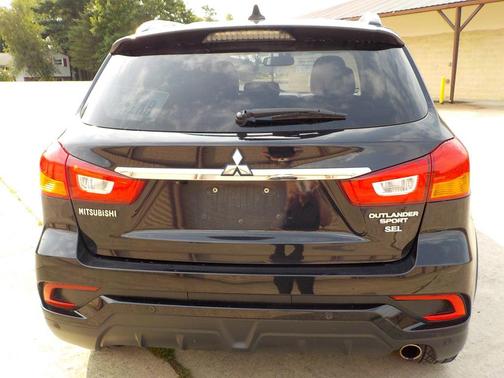2018 Mitsubishi Outlander Sport 2.4 SEL