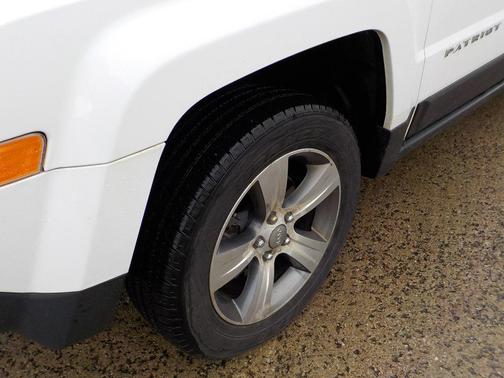 2016 Jeep Patriot High Altitude