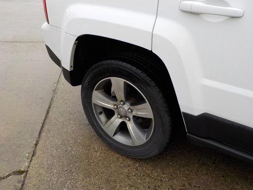 2016 Jeep Patriot High Altitude