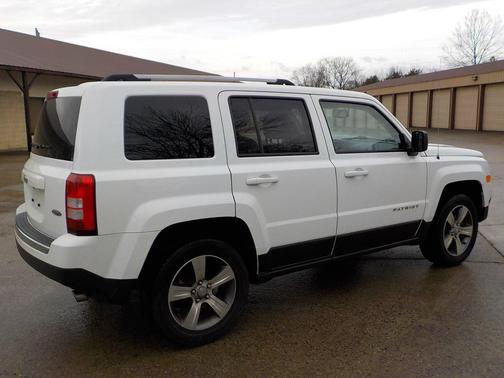2016 Jeep Patriot High Altitude