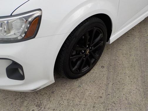 2017 Chevrolet Sonic Premier