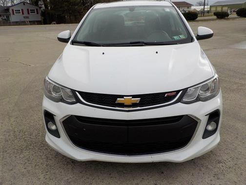 2017 Chevrolet Sonic Premier