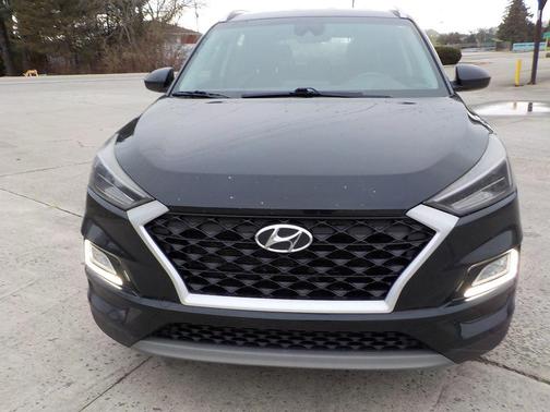 2020 Hyundai TUCSON Sport