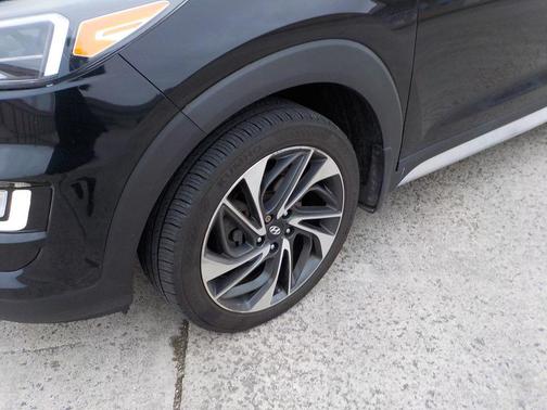 2020 Hyundai TUCSON Sport