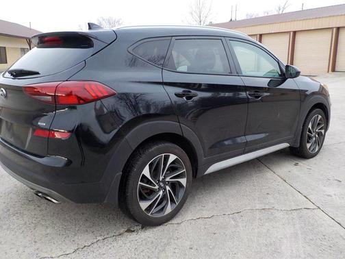 2020 Hyundai TUCSON Sport