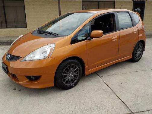 2009 Honda Fit Sport
