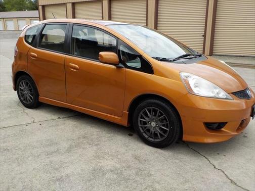 2009 Honda Fit Sport